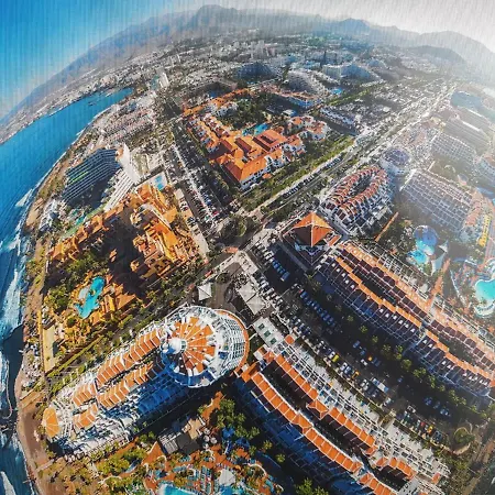 Апартаменти Parque Santiago 3 Studio Vista Mar *