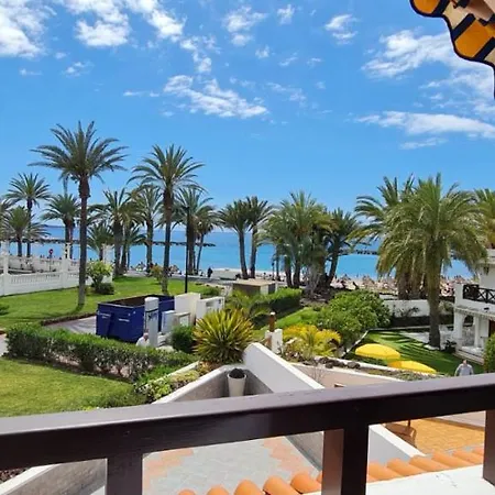 Апартаменти Parque Santiago 3 Studio Vista Mar
