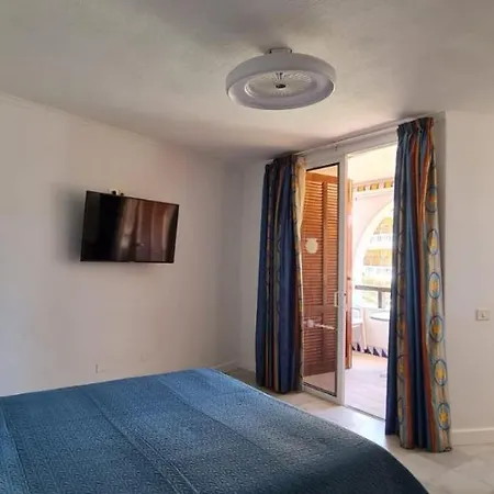 Apartment Parque Santiago 3 Studio Vista Mar