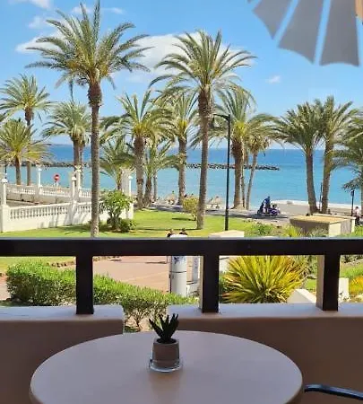 Apartment Parque Santiago 3 Studio Vista Mar Playa de las Americas (Tenerife)