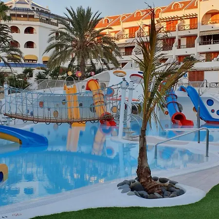 Parque Santiago 3 Studio Vista Mar * Playa de las Americas (Tenerife)