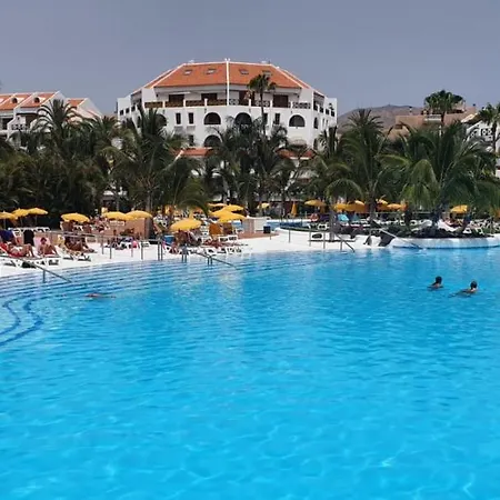 Apartment Parque Santiago 3 Studio Vista Mar Playa de las Americas (Tenerife)